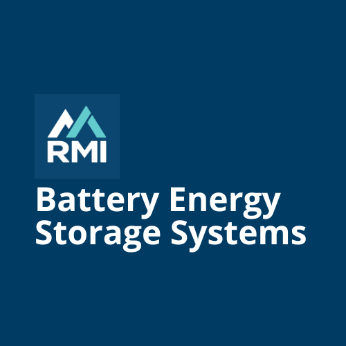 Battery Energy Storage Systems