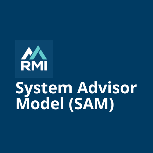 System Advisor Model (SAM)